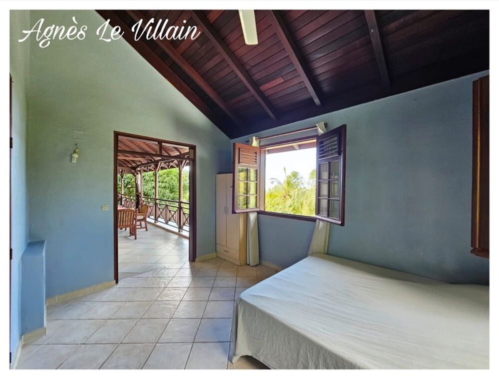 à vendre  Villa Pointe-Noire (97116)