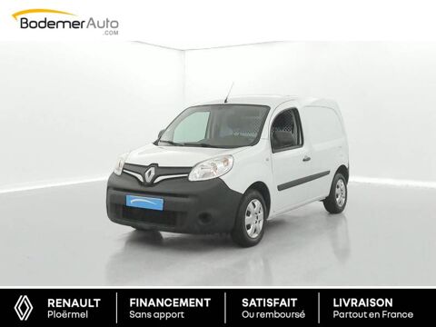 Renault Kangoo VU EXPRESS TCE 115 ENERGY E6 GRAND CONFORT 2018 occasion Ploërmel 56800