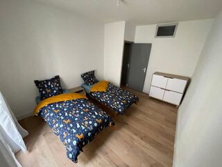  Appartement à louer 3 pièces 53 m²