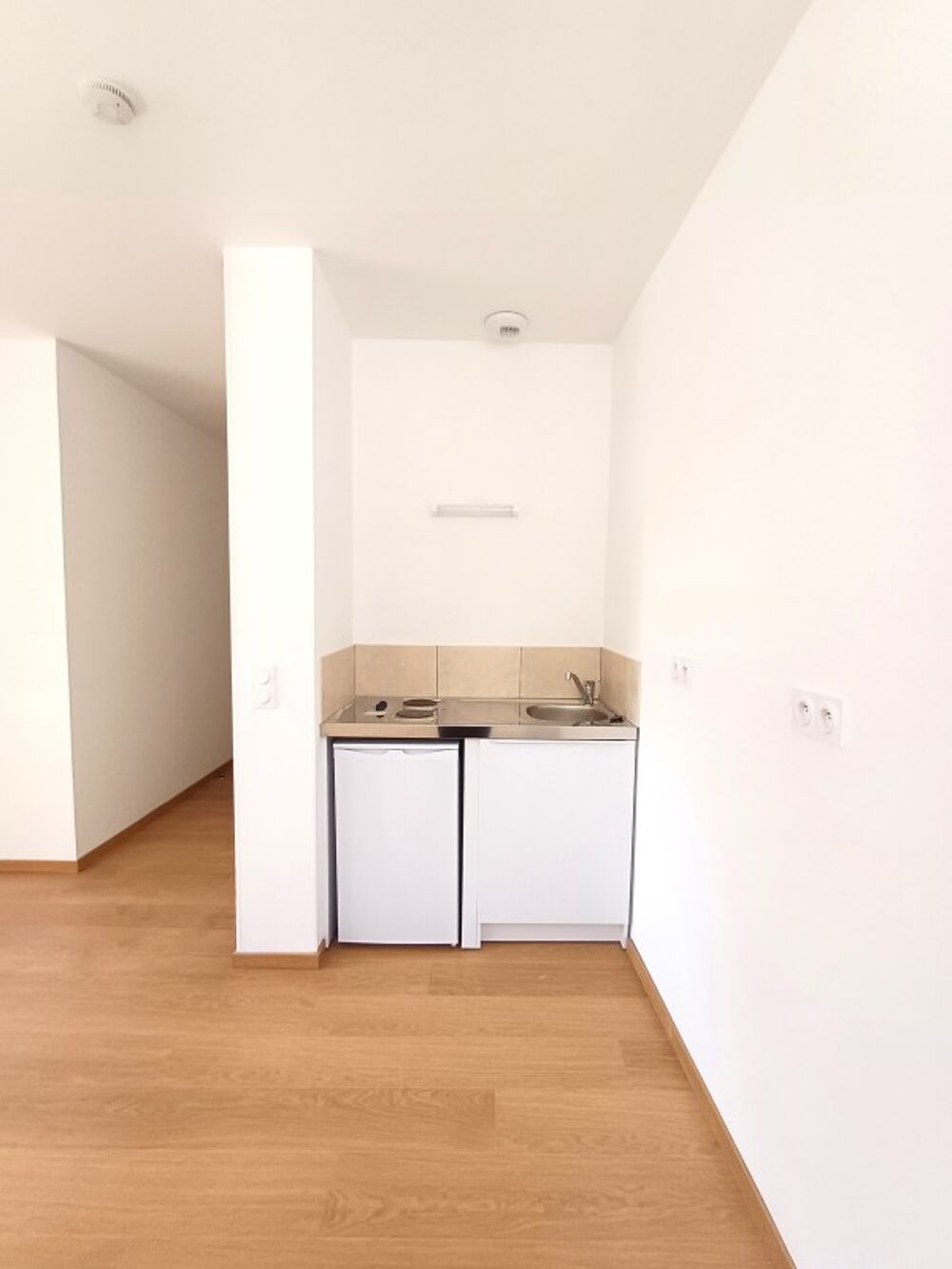 Studio neuf à louer à DIJON RUE DE LA MANUTENTION