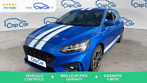 Ford Focus IV 1.5 SCTi EcoBoost 150 ST Line 2020 occasion Le Castellet 83330