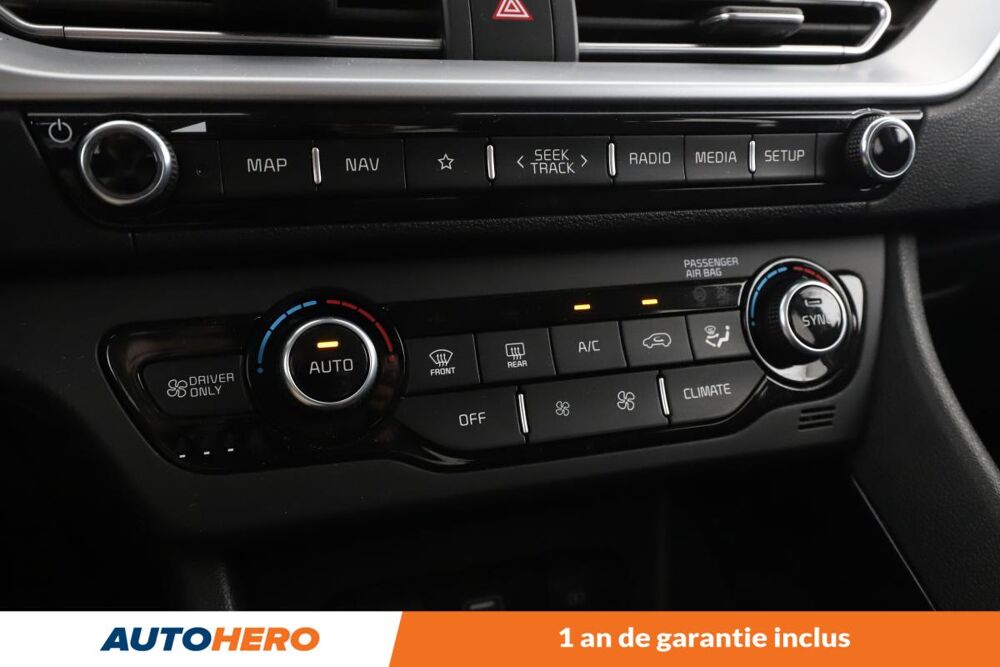 Niro 1.6 GDi ISG Hybride Design DCT6 141 ch 2019 occasion 92130 Issy-les-Moulineaux