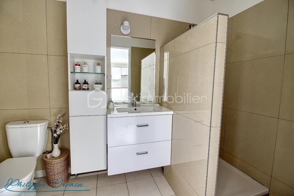Appartement rénové à 5 min de la gare du Plessis-Belleville