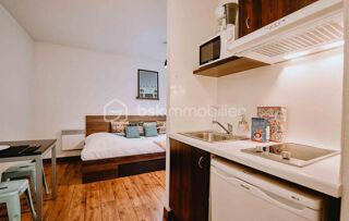  Appartement � vendre 1 pi�ce 20 m�