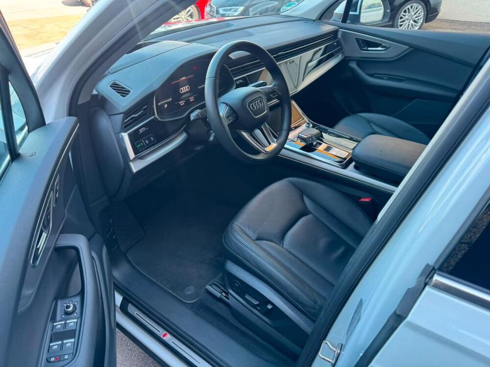 Q7 50 TDI quattro S line Tiptronic 2022 occasion 33000 Bordeaux