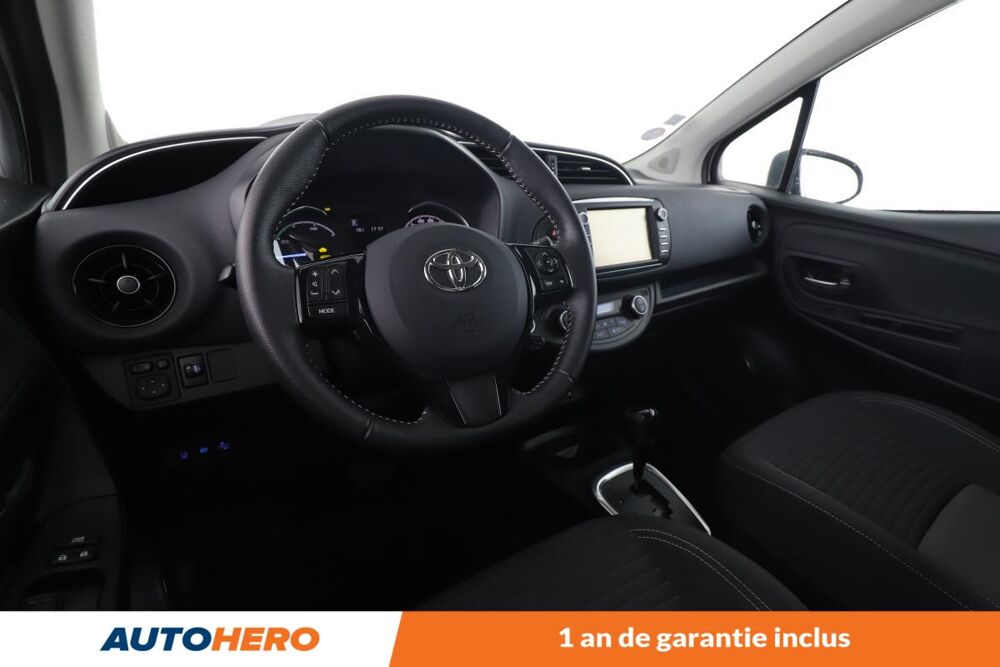 Yaris 1.5 Hybrid Dynamic 5P 100H 2019 occasion 92130 Issy-les-Moulineaux