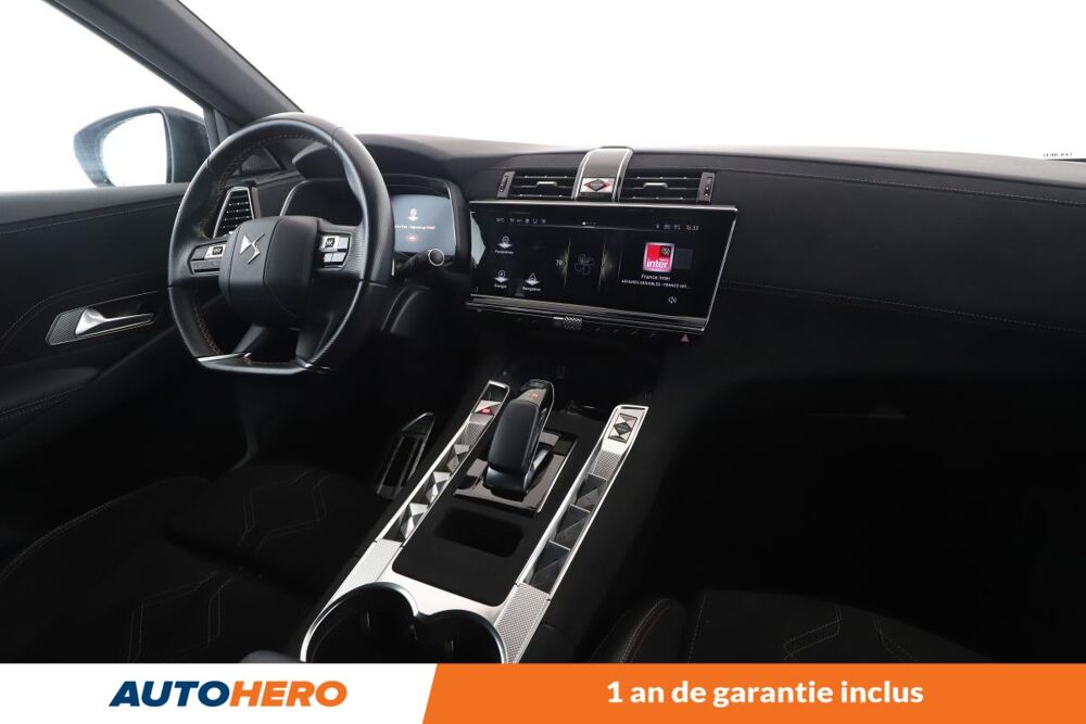 DS7 1.6 Hybride Rechargeable E-Tense Performance Line + 4x4 EAT8 2024 occasion 92130 Issy-les-Moulineaux