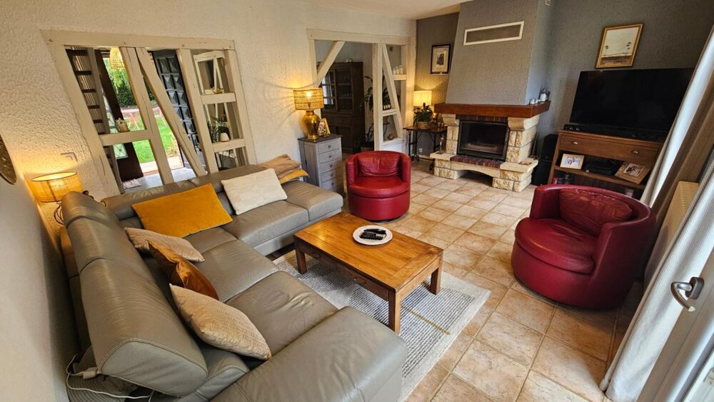 Vente Maison Gambais / Maison familiale idéalement située / 5 chambres Gambais