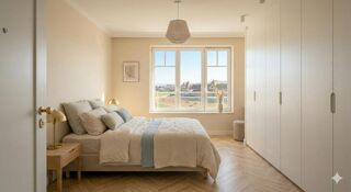  Appartement � vendre 3 pi�ces 92 m�