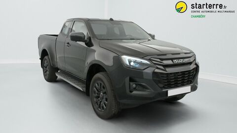 Isuzu D-MAX 2.2L SPACE CABINE A/T NITRO SPORT 2026 occasion Voglans 73420