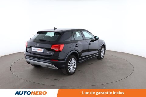 Q2 30 TFSI Design 116 ch 2020 occasion 92130 Issy-les-Moulineaux