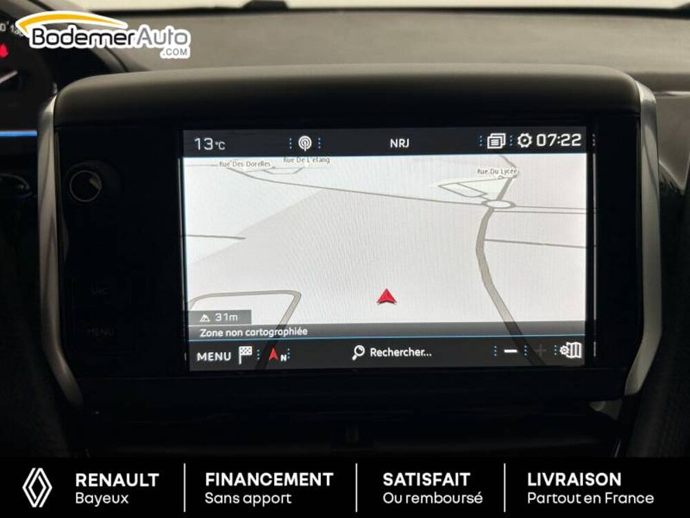 2008 BlueHDi 100ch S&S BVM6 Allure Business 2018 occasion 14400 Bayeux