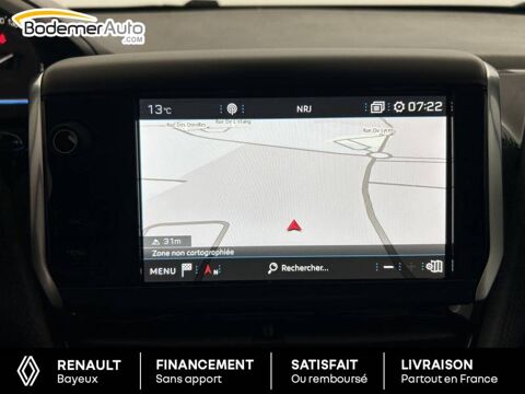 2008 BlueHDi 100ch S&S BVM6 Allure Business 2018 occasion 14400 Bayeux