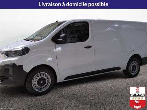Jumpy FOURGON XL DIESEL 150 CH AUTOMAT + PACK CHAN 2026 occasion 10150 Lavau