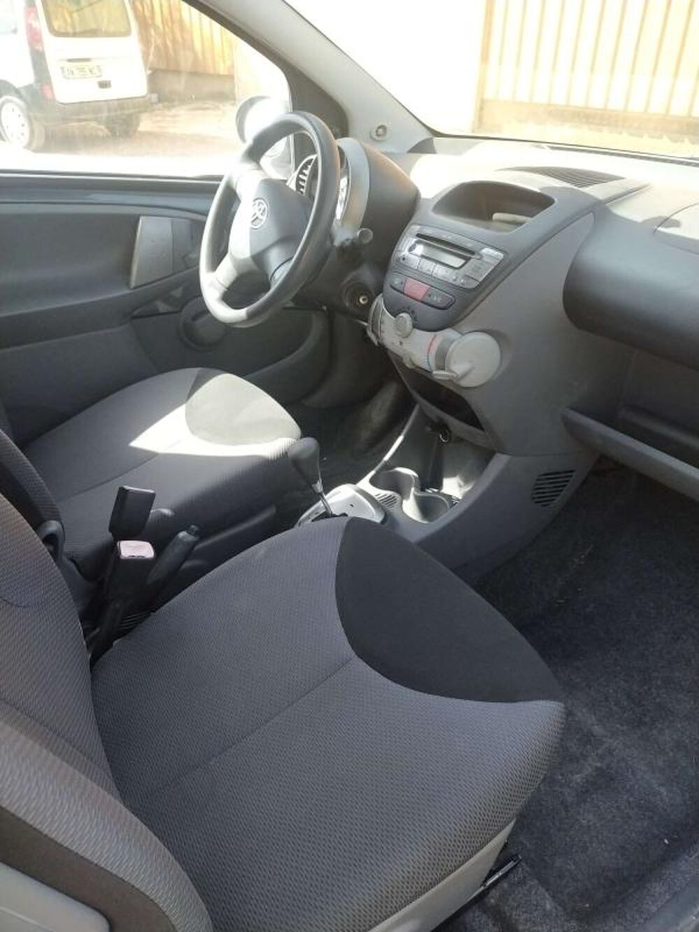 Aygo 1.0 VVTI Confort Multimode 2008 occasion 13510 &Eacute;guilles