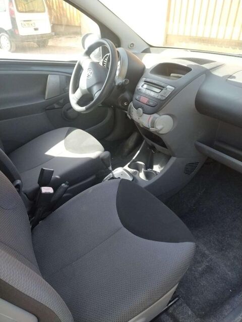 Aygo 1.0 VVTI Confort Multimode 2008 occasion 13510 &Eacute;guilles