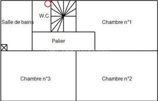  Maison  vendre 6 pices 134 m