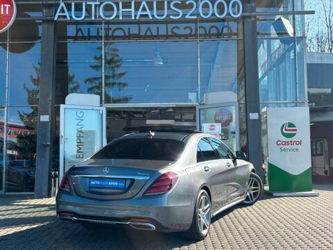 Classe S Benz Classe d 4MATIC AMG Line 2020 occasion 33000 Bordeaux
