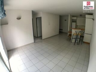  Appartement  vendre 2 pices 42 m