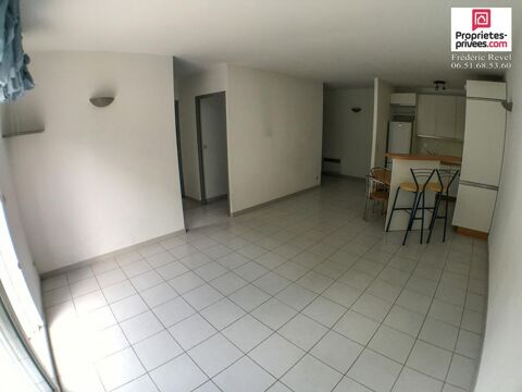  Appartement  vendre 2 pices 42 m