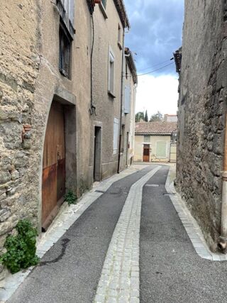  Remise / Grange � vendre 1 pi�ce 50 m� Pennautier