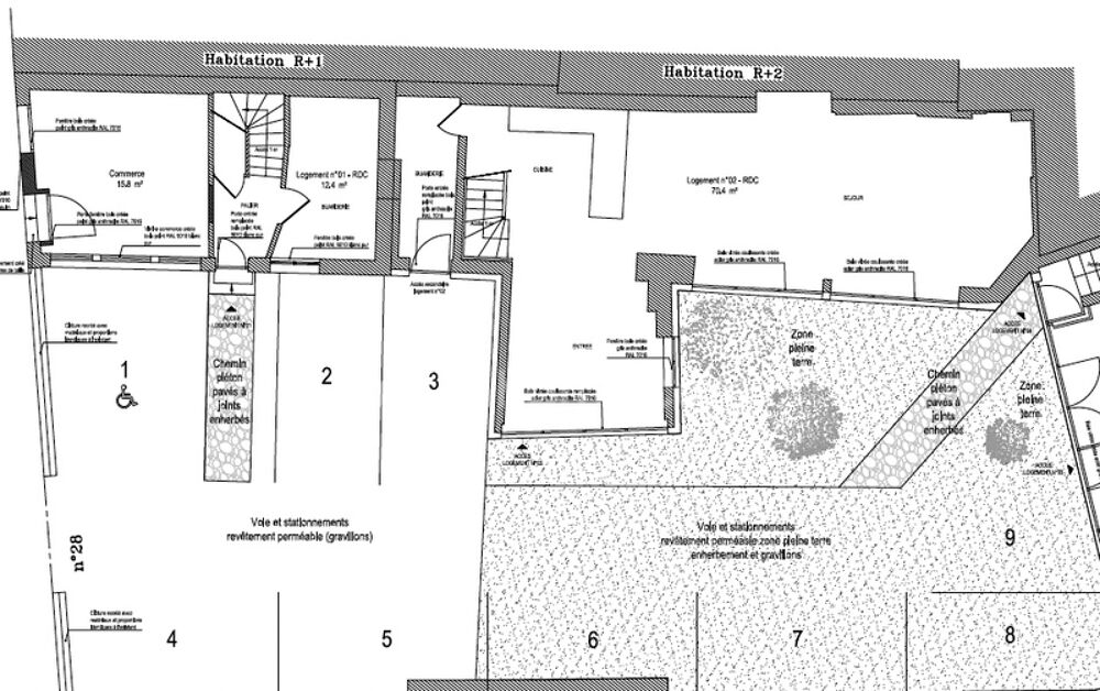Vente Immeuble OPPORTUNITÉ RARE – 300 m² DIVISIBLES – FORT POTENTIEL – BOUGIVAL Bougival