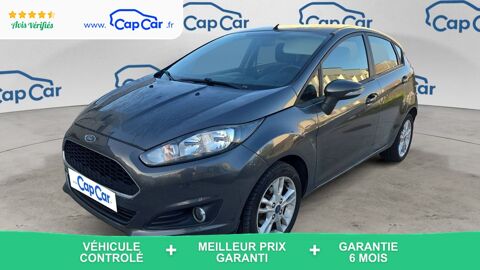 Annonce voiture Ford Fiesta 8680 €