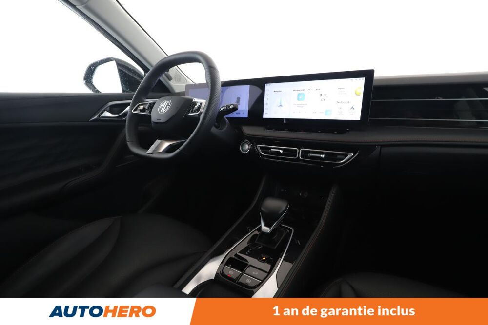 MG.EHS 1.5T PHEV Luxury 272 ch 2025 occasion 92130 Issy-les-Moulineaux