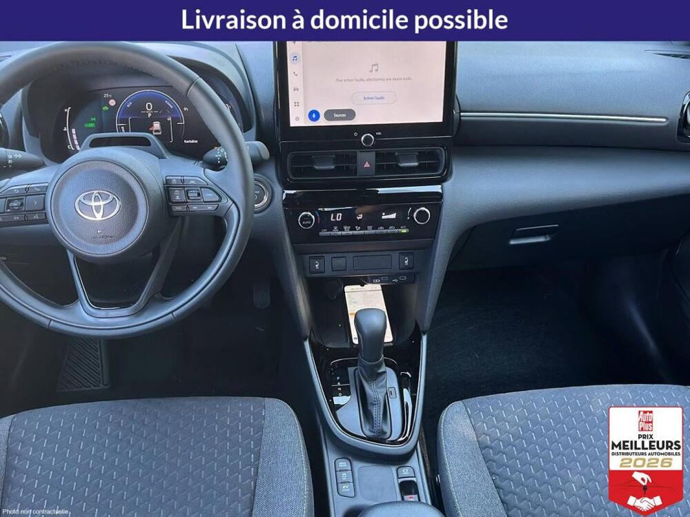 Yaris Cross Hybride 130h 2WD Design 2026 occasion 10150 Lavau