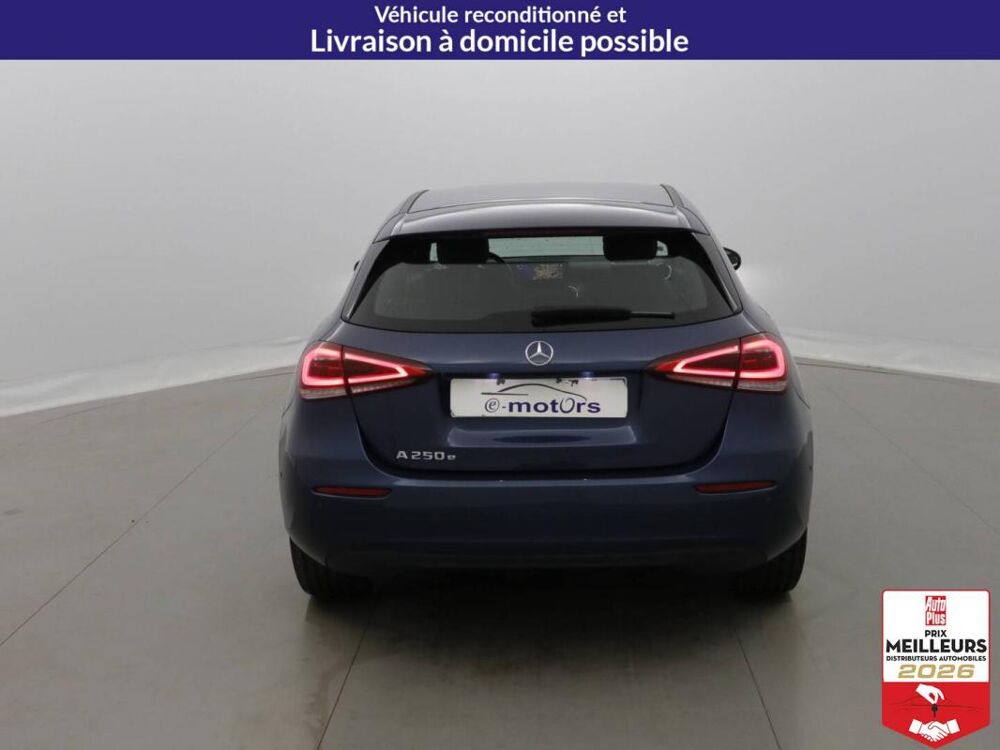 Classe A 250 e 8G-DCT Style Line +Pack Stationneme 2021 occasion 10150 Lavau