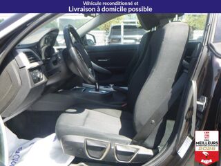 S&eacute;rie 4 420d 190 BVA8 Lounge +Attelage 2017 occasion 10150 Lavau