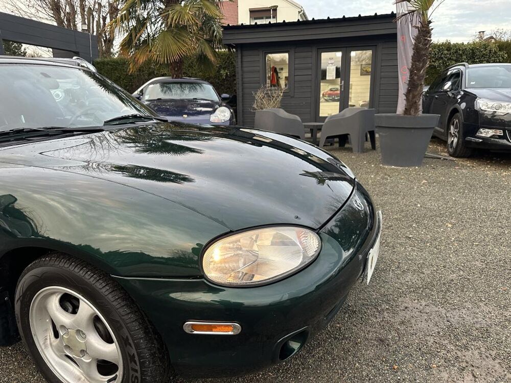 MX-5 2EME GENERATION 2000 occasion 28500 Charpont