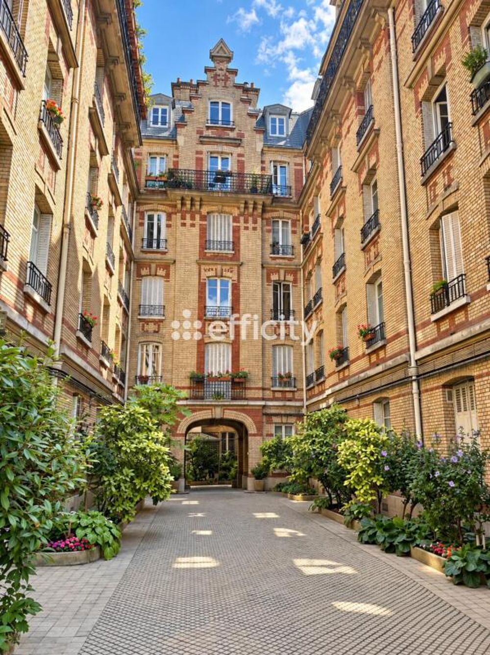 Vente Appartement Appartement Paris 17