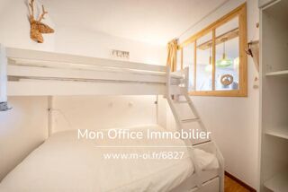  Appartement à vendre 3 pièces 34 m²