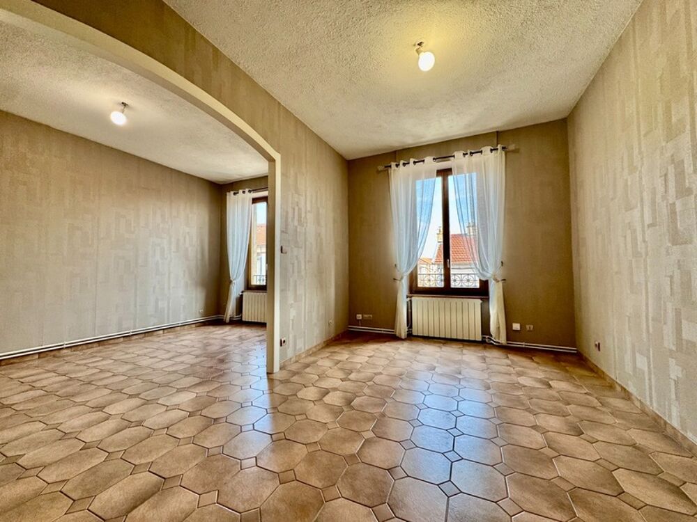 Appartement de 5 pièces LUNEVILLE (54)