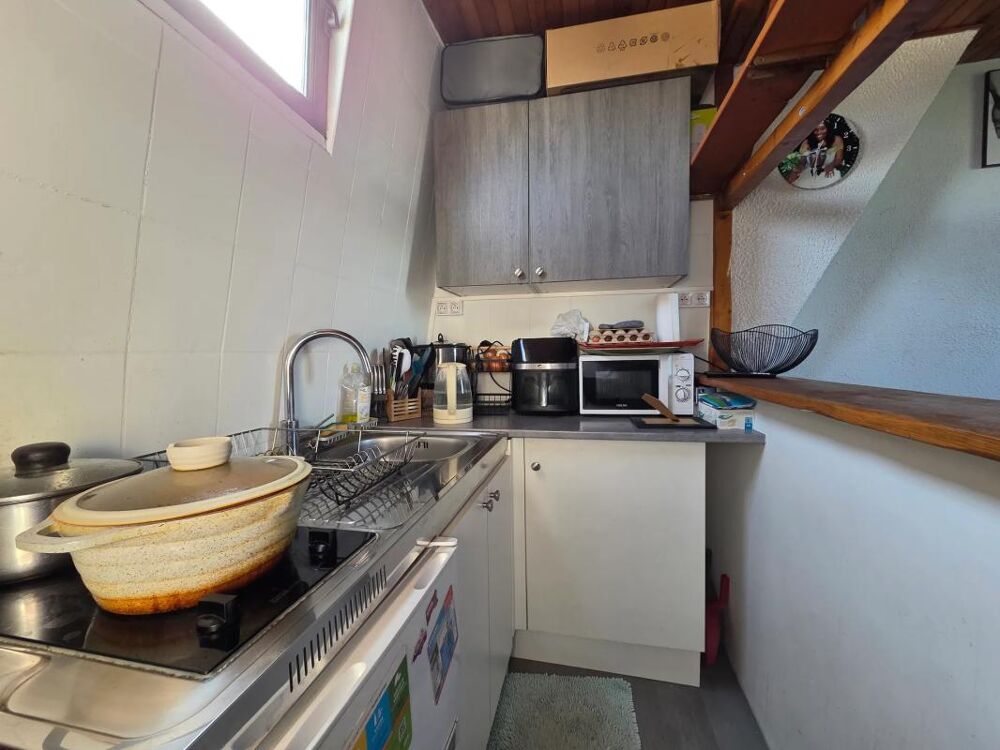 94190 VILLENEUVE-SAINT-GEORGES  APPARTEMENT 2 PIÈCES