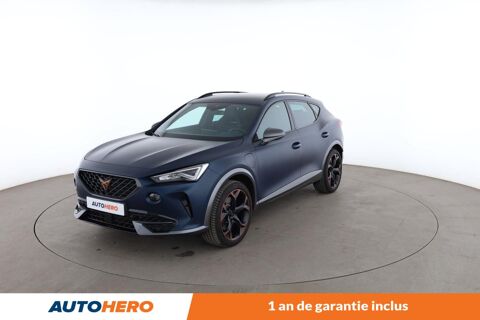 Cupra Formentor 1.4 e-Hybrid VZ DSG6 245 ch 2023 occasion Issy-les-Moulineaux 92130
