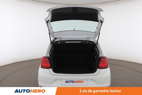 Polo 1.2 TSI BlueMotion Tech Allstar 5P 90 ch 2016 occasion 92130 Issy-les-Moulineaux