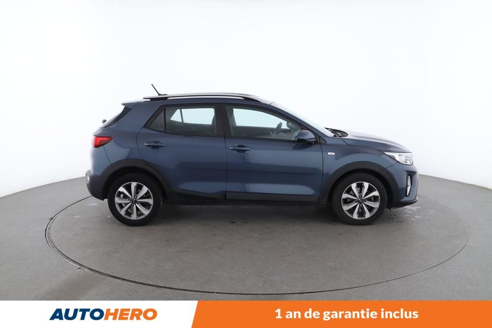 Stonic 1.0 T-GDi Active DCT7 100 ch 2021 occasion 92130 Issy-les-Moulineaux
