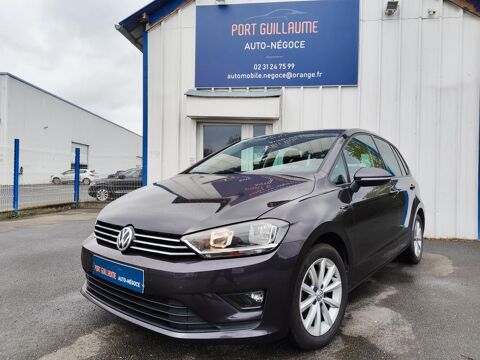 Volkswagen Golf 1.4 TSI LOUNGE 125ch DSG7 2016 occasion Dives Sur Mer 14160