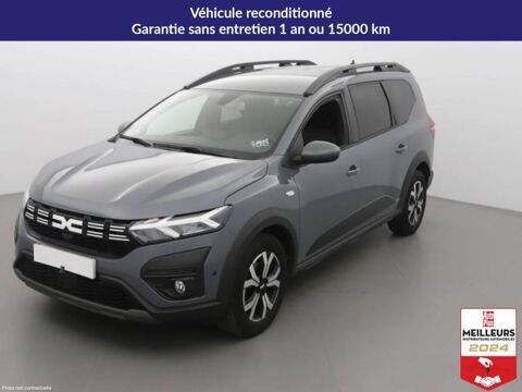 Dacia Jogger 1.0 TCE 110CH EXPRESSION 7 PLACES 2024 occasion Lavau 10150
