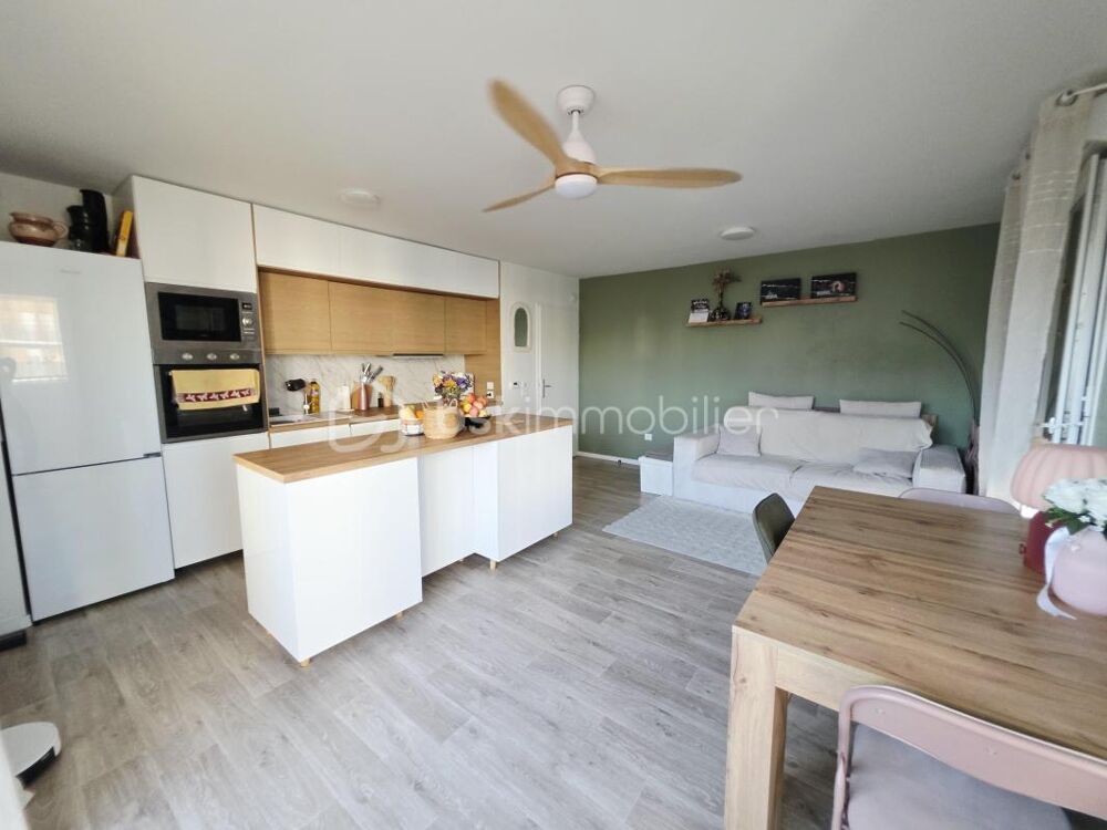 Appartement 4 pièces 74 m²