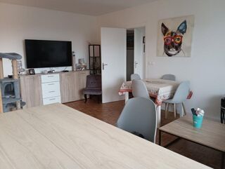  Appartement  vendre 2 pices 47 m