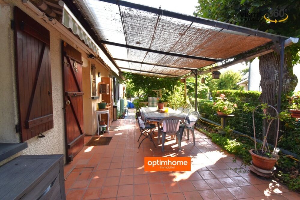 Maison à vendre 4 pièces AMBARES ET LAGRAVE (33)