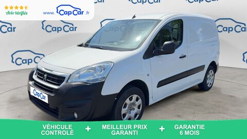 Annonce voiture Peugeot Partner 7590 €