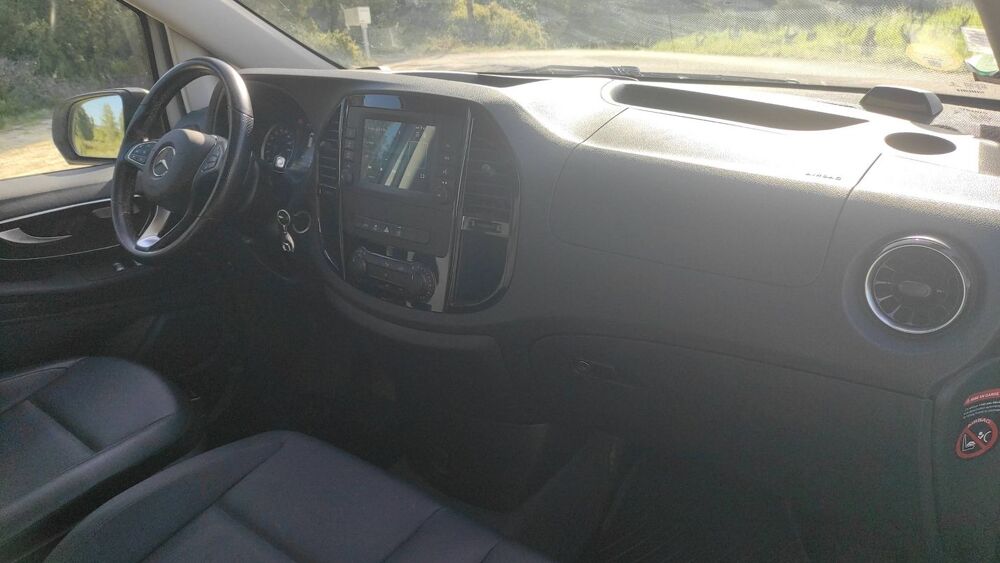 Vito III 116 CDI 163 9G-TRONIC Select - Automatique 2022 occasion 83330 Evenos