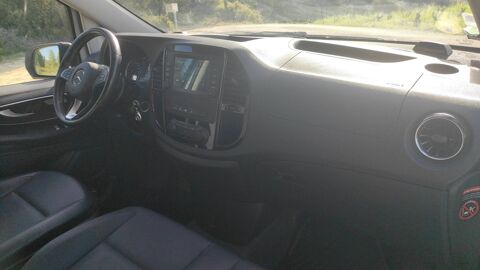 Vito III 116 CDI 163 9G-TRONIC Select - Automatique 2022 occasion 83330 Evenos