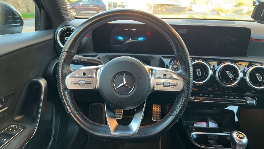 Classe A 180 136 AMG Line 2021 occasion 35490 Sens De Bretagne