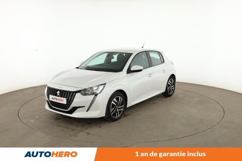 Peugeot 208 1.2 PureTech Allure 100 ch 2019 occasion Issy-les-Moulineaux 92130
