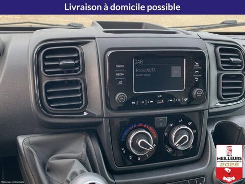 Boxer FOURGON TOLE 3.3 T L2H2 BLUEHDI 140 S&S BVM6 2026 occasion 10150 Lavau